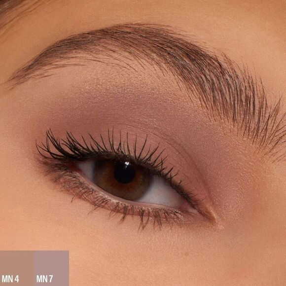 MAKEUP By MARIO MASTER MATTES® EYESHADOW PALETTE: THE NEUTRALS - Picture 6 of 13